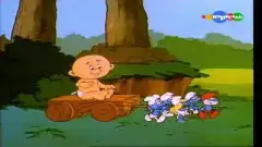 Смурфики (1981) 10 сезон 13 серия
