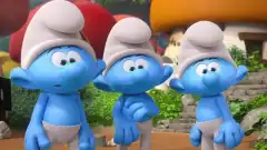 Смурфики (2021) 1 сезон 5 серия