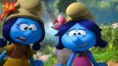 Смурфики (2021) 2 сезон 21 серия