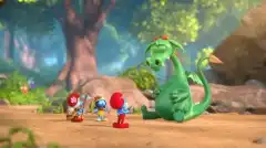 Смурфики (2021) 3 сезон 11 серия