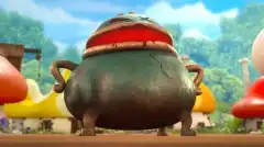 Смурфики (2021) 3 сезон 12 серия