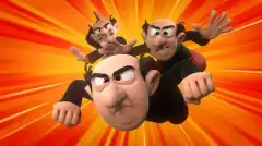 Смурфики (2021) 3 сезон 13 серия