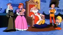 Смурфики (1981) 2 сезон 37 серия