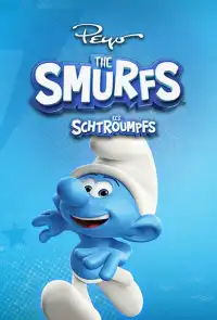 постер Смурфики (2021)